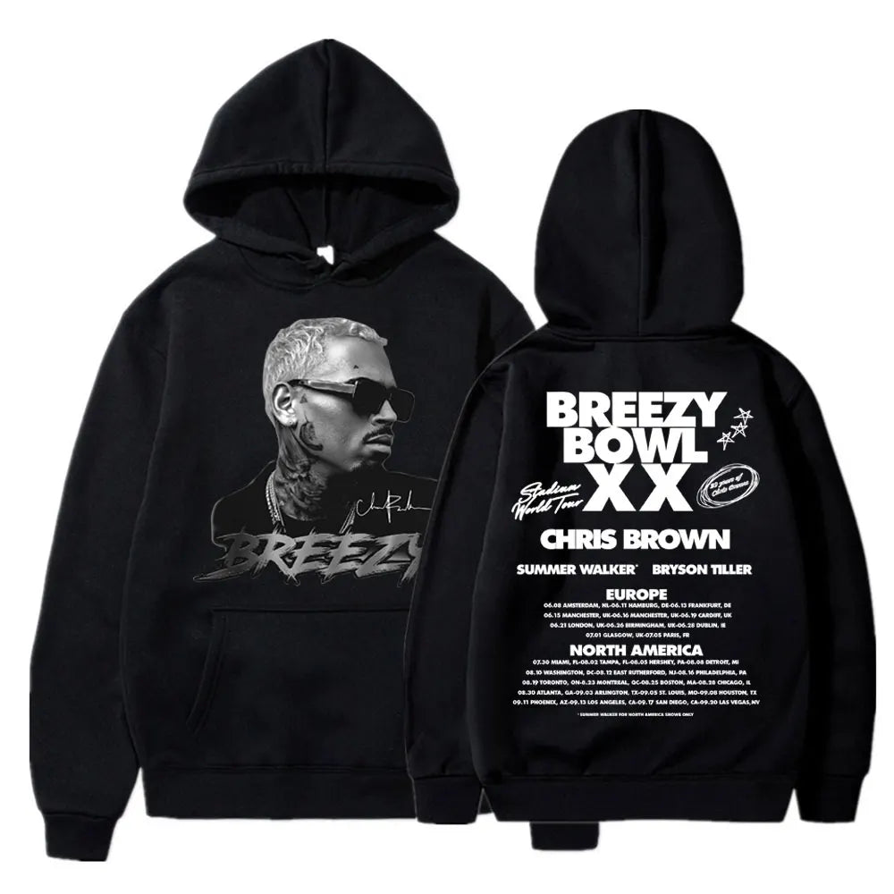Breezy Bowl Hoodie